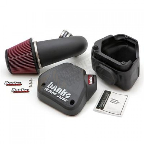 Banks Power Ram-Air Intake System - Cleanable Filter - 42225